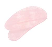 PACKOVE Piastra Massaggiante Naturale per Rassodare e Rigenerare La Strumento Bellezza Gua Sha per Massaggi Facciali e Corporali per Speciali