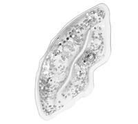 PACKOVE Piccolo Gel Rinfrescante Per Occhi Forma Di Labbra Con Decorazione Glitterata Maschera Riutilizzabile Per Compressa Fredda Per Trattamenti Di Bellezza e Della