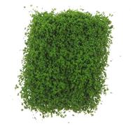 PACKOVE Polvere di Muschio Artificiale Verde per Paesaggi in Miniatura, Materiale Base per Micro Paesaggi Diy, Facile da Conservare, per Modelli di Treni e Alberi