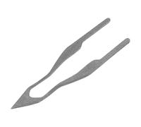 PACKOVE Punte Design Plug And Play per Pirografia in Ferro Nero Precisione per Disegni Artistici e Incisioni su Legno per Esperti e Principianti