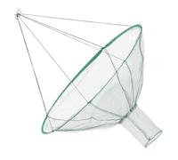 PACKOVE Rete da Pesca Pieghevole in Poliestere per Cattura Gamberetti e Crostacei, Rete Multiuso Resistente e Facile da Trasportare per Attività All'aperto Stili multipli