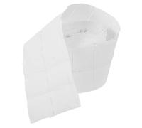 PACKOVE Rotolone di Carta Bianca per Unghie 300 Pezzi, Asciugamani Usa e Getta Assorbenti e Resistenti per Pulizia Pedicure in Saloni