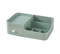 PACKOVE Scatola Di Immagazzinaggio Della Scrivania Mobiletto Di Immagazzinaggio Per Il Bagno Organizzatore Di Trucco Cassetto Antipolvere Organizzatore Di Stoccaggio Di Cosmetici