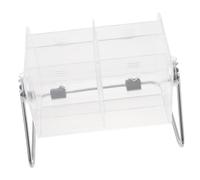 PACKOVE Scatola Organizzativa Per Articoli Vari Trasparente Mobiletto Per Cosmetici in Acrilico Scatola Multi Trucco e Accessori