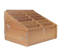 PACKOVE Scatola Porta da Gioco per e Trasportare e Piccoli Oggetti in Multi-scomparti per Organizzazione e Grande Capacità