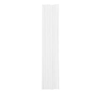 PACKOVE Set da 10 Bastoncini per Cottura Ceramica in Ossido di Alluminio, Aste Sospese Resistenti ad Alta Temperatura per Forni e Strumenti di Cottura Artigianale, Accessori per Creazione
