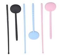 PACKOVE Set da 12 Pezzi Occlusori Oculari Portatili in Plastica Puntatori a Mano, Strumento per Test della Vista Ergonomico per Optometristi, Scuole e Strutture Sanitarie