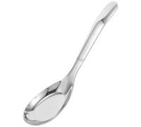 PACKOVE Set di Cucchiai da Minestra in Acciaio Inossidabile 316l, Design Versatile e Confortevole, Colore Argento, per Cucina e Uso Domestico