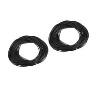 PACKOVE Set di Guarnizioni per Orologi da 1900 Pezzi da 0 6 Mm Robuste Guarnizioni in Gomma di Ricambio - Resistente