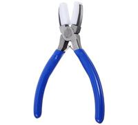 PACKOVE Set di Pinze Mini in Nylon da 6 Pollici per Gioielli con Ganasce Protettive, Impugnatura Ergonomica e Accessori per Creazione e Riparazione Fai da Te, Strumenti Portatili