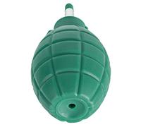 PACKOVE Soffiatore D'aria Soffiatore Sfera Per Polvere Strumenti Per Pulizia Della Tastiera Compatto Pulitore Pompa Senza Elettricità Vari Colori Ugello Di Fissaggio Creativo