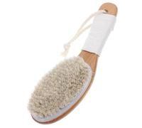 PACKOVE Spazzola Da Bagno A Setole Morbide Spazzola Per Il Corpo Asciutto Scrub Per Il Bagno Setole Per Il Lavaggio Della Forfora Spazzola Per Il Bagno Ruvida Per Donne Scrub