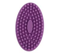 PACKOVE Spazzola Doccia Silicone per Morbida e Igienica Adatta Tutto Facile Trasportare per Bagni e Massaggi