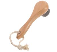 PACKOVE Spazzola Esfoliante Per Viso Massaggio Delicato e Pulizia Profonda Adatta Tutti Tipi Di Rimuove Puntini Neri e Cellule Morte Strumento Di Della Naturale