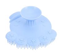 PACKOVE Spazzola in Silicone Per Doccia Spazzola Per Bagnetto Del Ragazzo Ragazza Ragazza Pulisce in Profondità La Massaggiante Promuove Circolazione Sanguigna Rimuove Cellule Morte