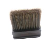 PACKOVE Spazzola Per Capelli Rotta Per Pulizia Dei Capelli Collo Per Barbieri e Saloni Di Parrucchiere