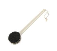 PACKOVE Spazzola Per Doccia Manico Lungo Setole Esfolianti Per Rimuovere Cellule Morte Materiale Adatto Tutti i Tipi Di Accessorio Da Bagno Per Personale o