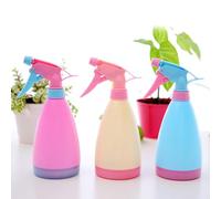 PACKOVE Spruzzatore Manuale a Pressione 3 Pezzi in Plastica Pp, Annaffiatoio Ricaricabile e Portatile per Giardinaggio e Piante, Spruzzatore Acqua Pratico e Riutilizzabile Colore Casuale