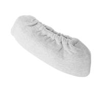 PACKOVE stampelle ascellari tampone di copertura ascelle della stampella schiuma stampella ascellare Traspirante Sotto comodo imbottitura per stampelle da braccio pad stampella cotone Grey