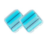 PACKOVE Strisce Autoadesive Per Ciglia Finte Sostituto Colla Lashes Facili Da Applicare e Rimuovere Adatte Per Sostituire Colla Extension e Laminazione Colore Naturale Per Look