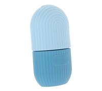 PACKOVE Strumento Di Massaggio in Silicone Per Il Viso Supporto Per Ghiaccio Per Trattamento Pulito e Semplice