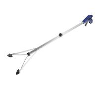 PACKOVE Strumento Rifiuti Inossidabile con Ergonomico per Immondizia per Esterni Chi Ha Difficoltà Motorie