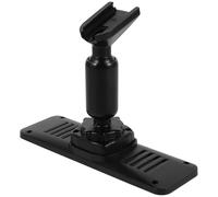 PACKOVE Supporto per Specchietto Retrovisore Dell'auto Staffa di Montaggio per Dash Cam, Kit Piastra Posteriore e Clip, Installazione senza Attrezzi per Dvr Stabile e Compatibile