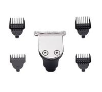PACKOVE Testina per Rasoio e Tagliacapelli in Metallo, Accessorio Ricambio per Rasoio Elettrico da Uomo, Testina Tagliabarba Compatibile per Regolabarba, per Cura della Barba Quotidiana