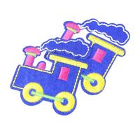 PACKOVE Toppe Ricamate Adesive a Cartoni Animati 10 Pezzi, Patch per Cucito Fai da Te, Applicazioni Tessuto per Jeans, Cappelli e Borse, Decorazioni Tessili Resistenti e Pratiche