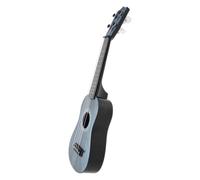 PACKOVE Ukulele per Principianti 4 Corde in Plastico Design Compatto e Versatilità Educativa per Apprendimento Musicale e Riunioni Familiari