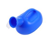 PACKOVE Urinale Portatile Per Uomini Resistente Contenitore Riutilizzabile Per Urine Design Ergonomico Per Viaggi e Situazioni Di Emergenza Capacità Facile Da Usare e Spill