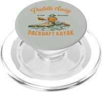 Packraft Barca Rafting-Kayak Kayak-Barca pagaia Packrafting PopSockets PopGrip per MagSafe