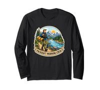 PACKRAFT Morning Crew Cammino sul Fiume Maglia a Manica
