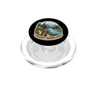 PACKRAFT MORNING CREW Cammino sul Fiume PopSockets PopGrip per MagSafe