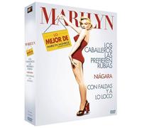 Packs Marilyn Monroe *** Europe Zone ***