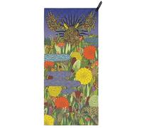 PackTowl Personal - Asciugamano da viaggio ultraleggero in materiale riciclato, colore: Mystic Moose