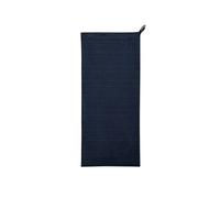 PackTowl - Asciugamano in microfibra - Pt Recluxe Midnight in Cotone - Taglia XL - Blu navy
