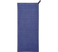 PackTowl Luxe - Asciugamano da campeggio e da viaggio in microfibra, leggero, colore: viola, misura: corpo