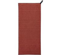 Packtowl - Luxe - Telo in microfibra 42 x 92 cm - Hand terracotta
