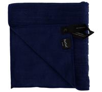 Packtowl - Luxe - Telo in microfibra 25 x 35 cm - Face blu