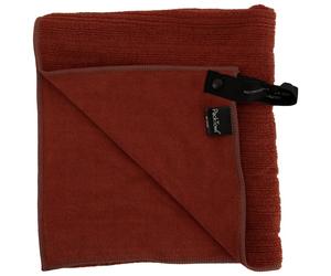 Packtowl - Luxe - Telo in microfibra 91 x 150 cm - Beach terracotta