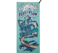 PACKTOWL Personal Body - Unisex - Blu - Taglia unica- modello 2025