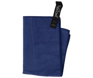 Packtowl - Personal - Telo in microfibra 25 x 35 cm - Face blu