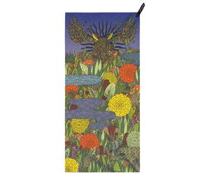 Packtowl - Personal - Telo in microfibra 64 x 137 cm - Body mystic moose print
