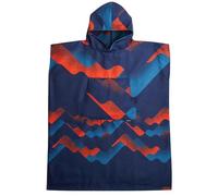 PackTowl - Poncho - Poncho Riso Wave - Taglia L/XL - Blu