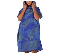 Packtowl - Poncho - Poncho L/XL blu