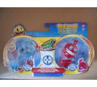 PACMAN AND THE GHOSTLY ADVENTURES - PAC MAN BLU - 2 ITEMS [MV0]