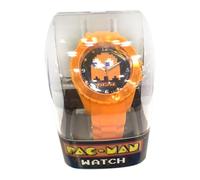 Pacman Watch - Orange Ghost