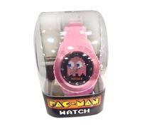 Pacman Watch - Pink Ghost