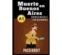 Paco Ardit Spanish Novels (Tascabile) Spanish Novels